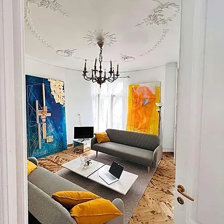 Apartmán Sada Art Gallery Bukurešť